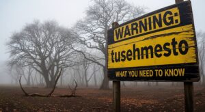 warning about tusehmesto