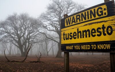 warning about tusehmesto