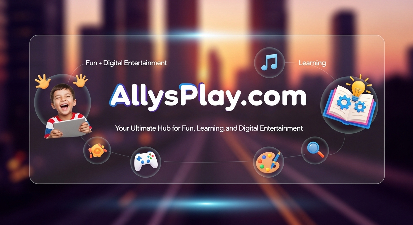 AllysPlay.com